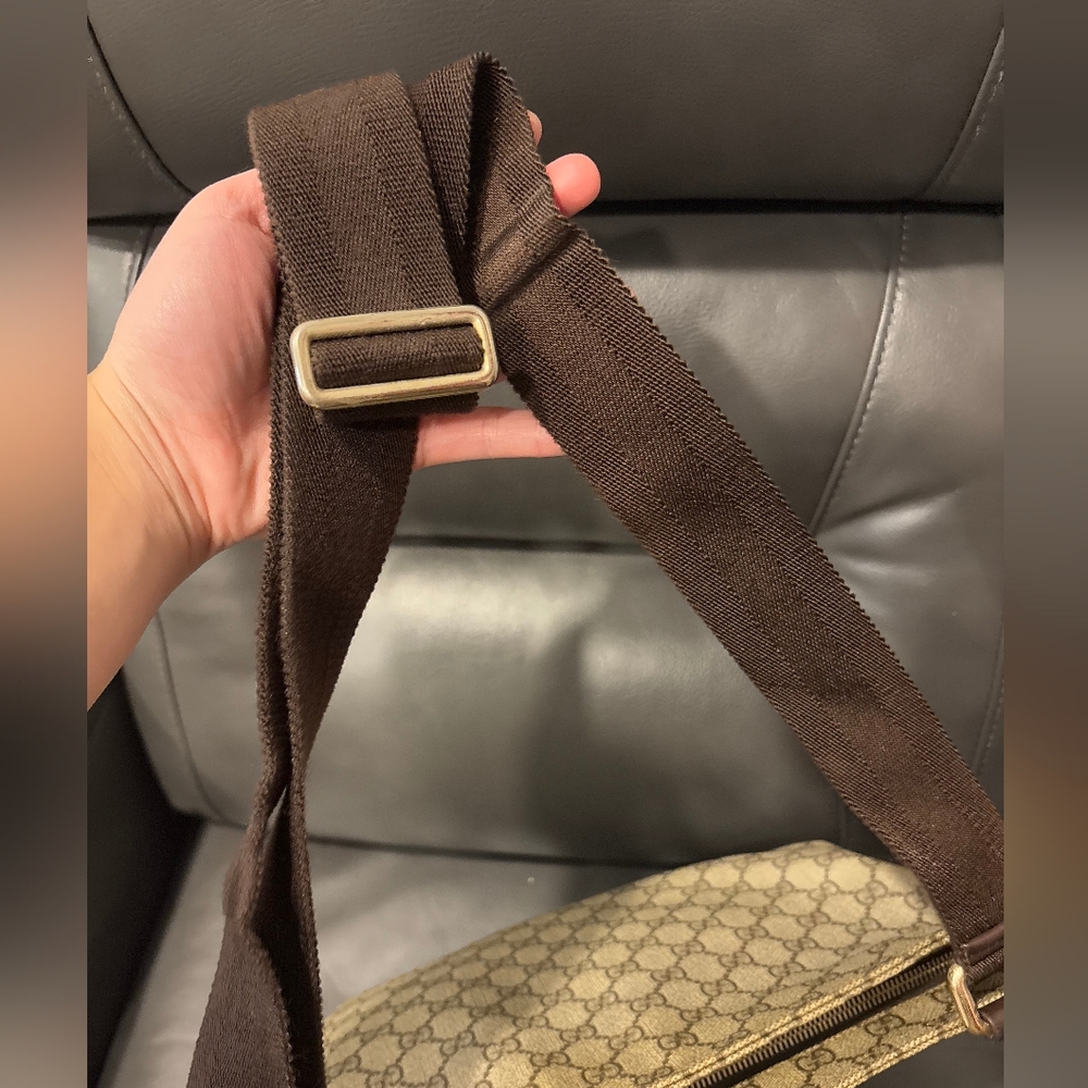 Gucci PVC Crossbody - Picture 2 of 11